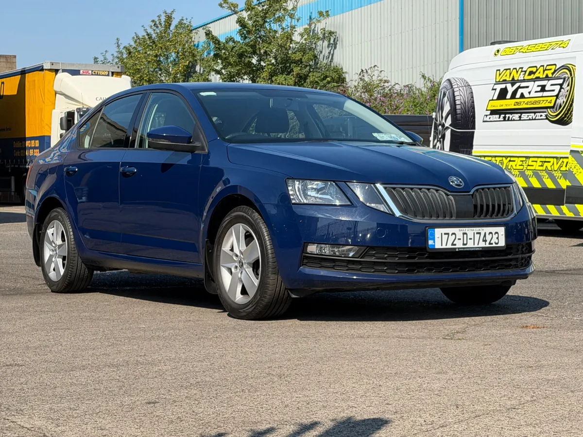 Octavia 1.0 TSI 115HP AUTOMATIC - Image 1