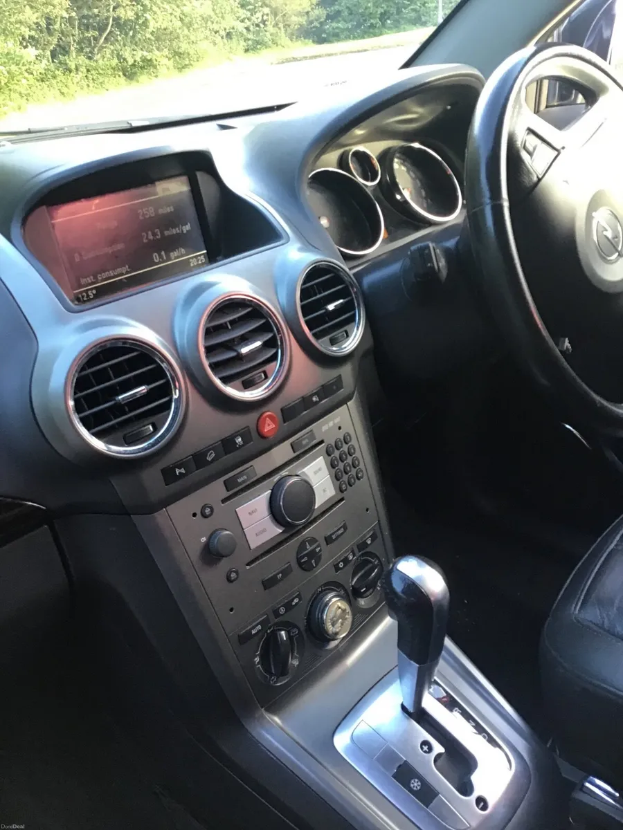 Opel Antara 2008 - Image 4