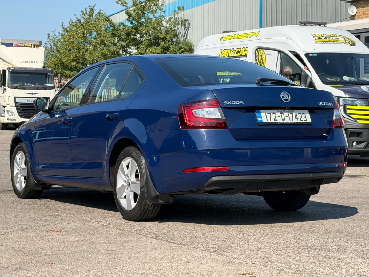 Octavia 1.0 TSI 115HP AUTOMATIC - Image 6
