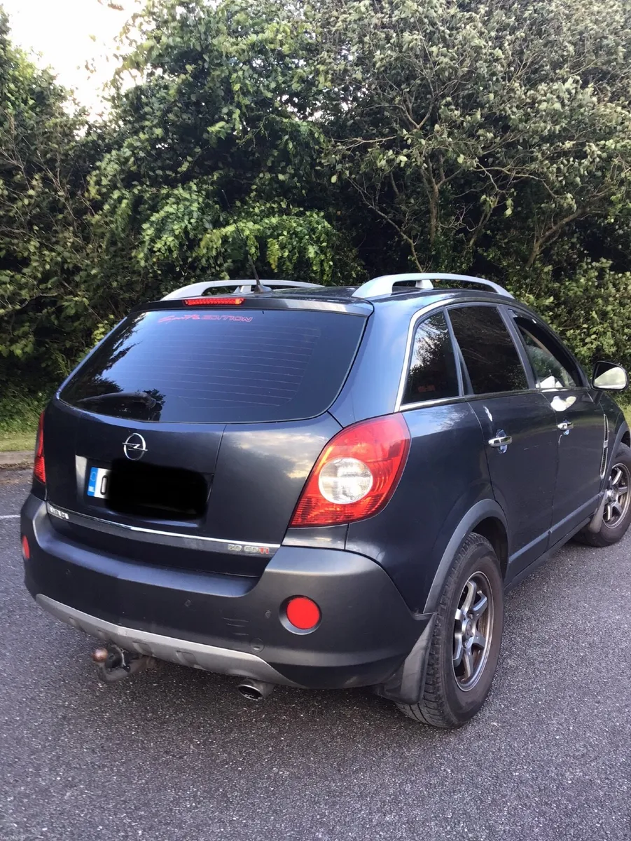 Opel Antara 2008 - Image 2