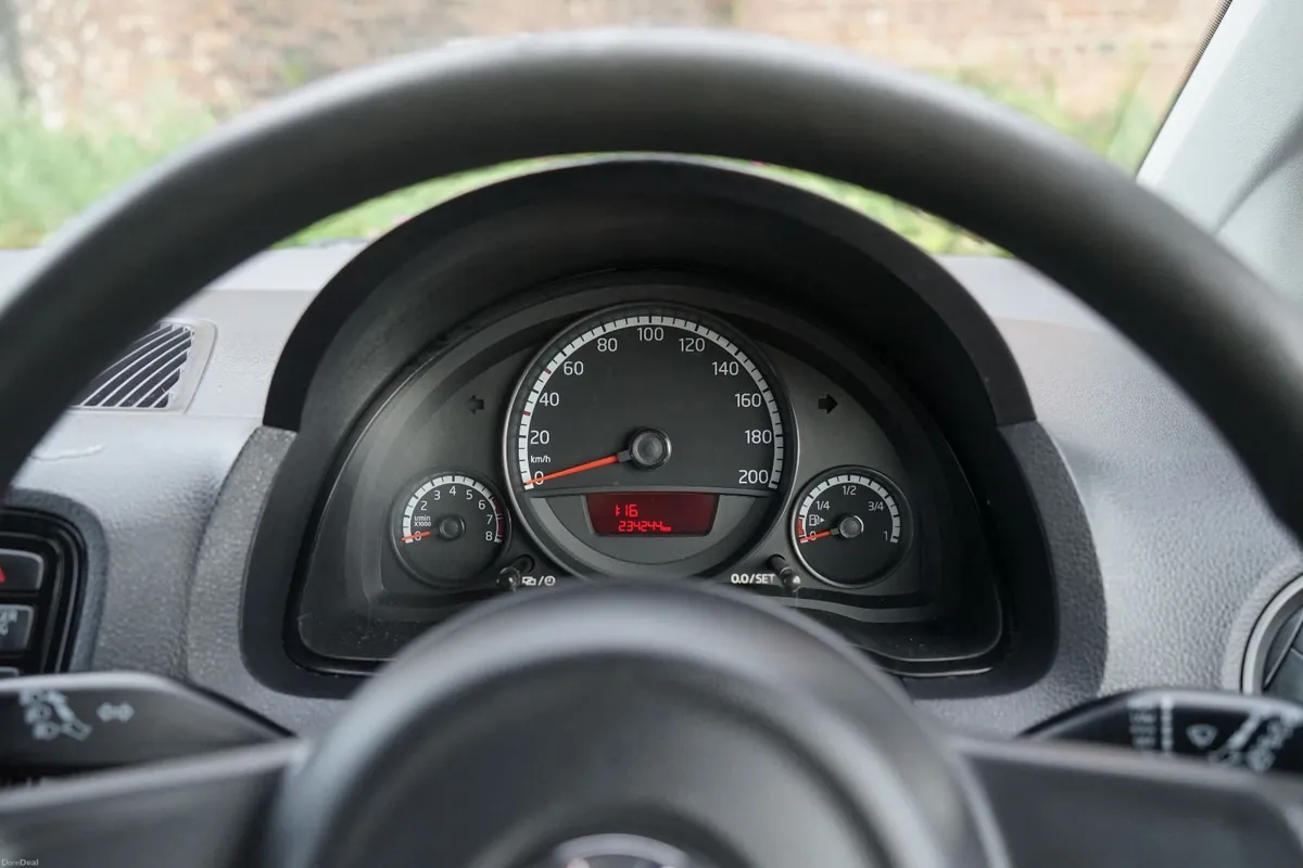2013 Volkswagen Up! • 1.0L • Petrol • 07/27 NCT - Image 4