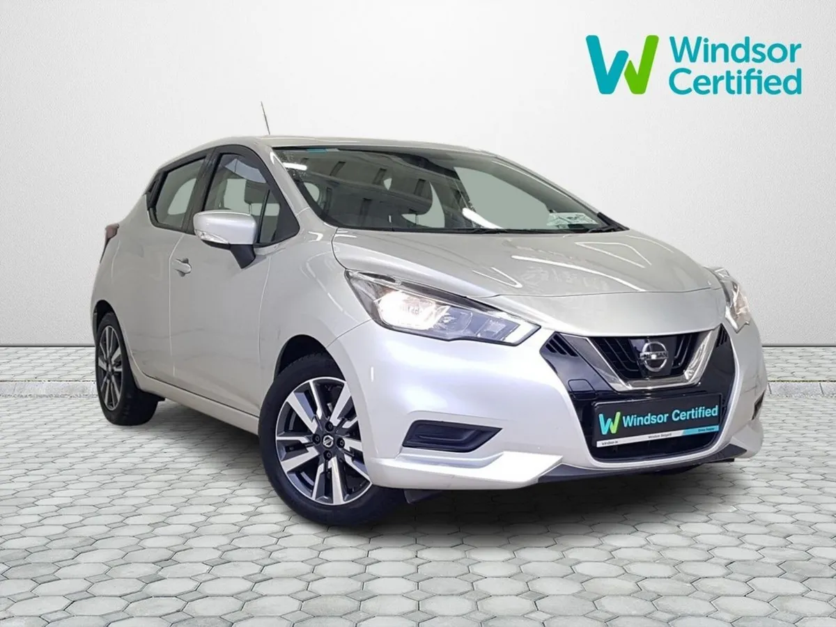 Nissan Micra 1.0T SV - Image 1