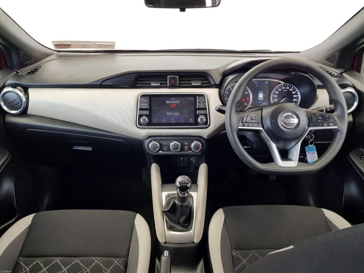 Nissan Micra 1.0T SV - Image 2