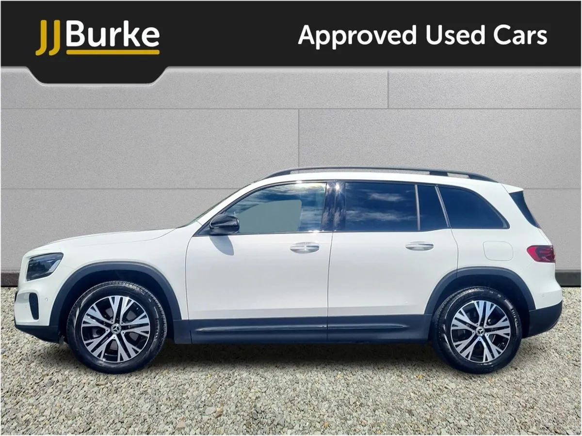 Mercedes-Benz GLB 200 d Progressive Auto 7 Seater - Image 3