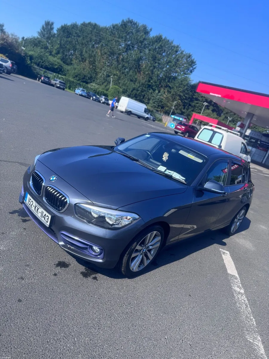 BMW 116D Sport - Image 1