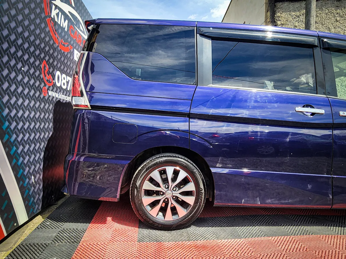 Nissan Serena 2017 - Image 3