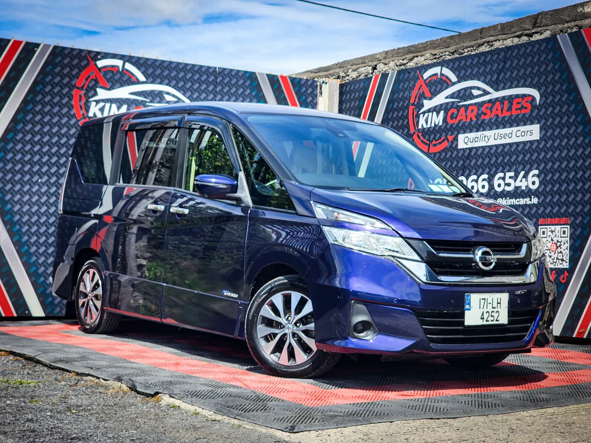 Nissan Serena 2017 - Image 4