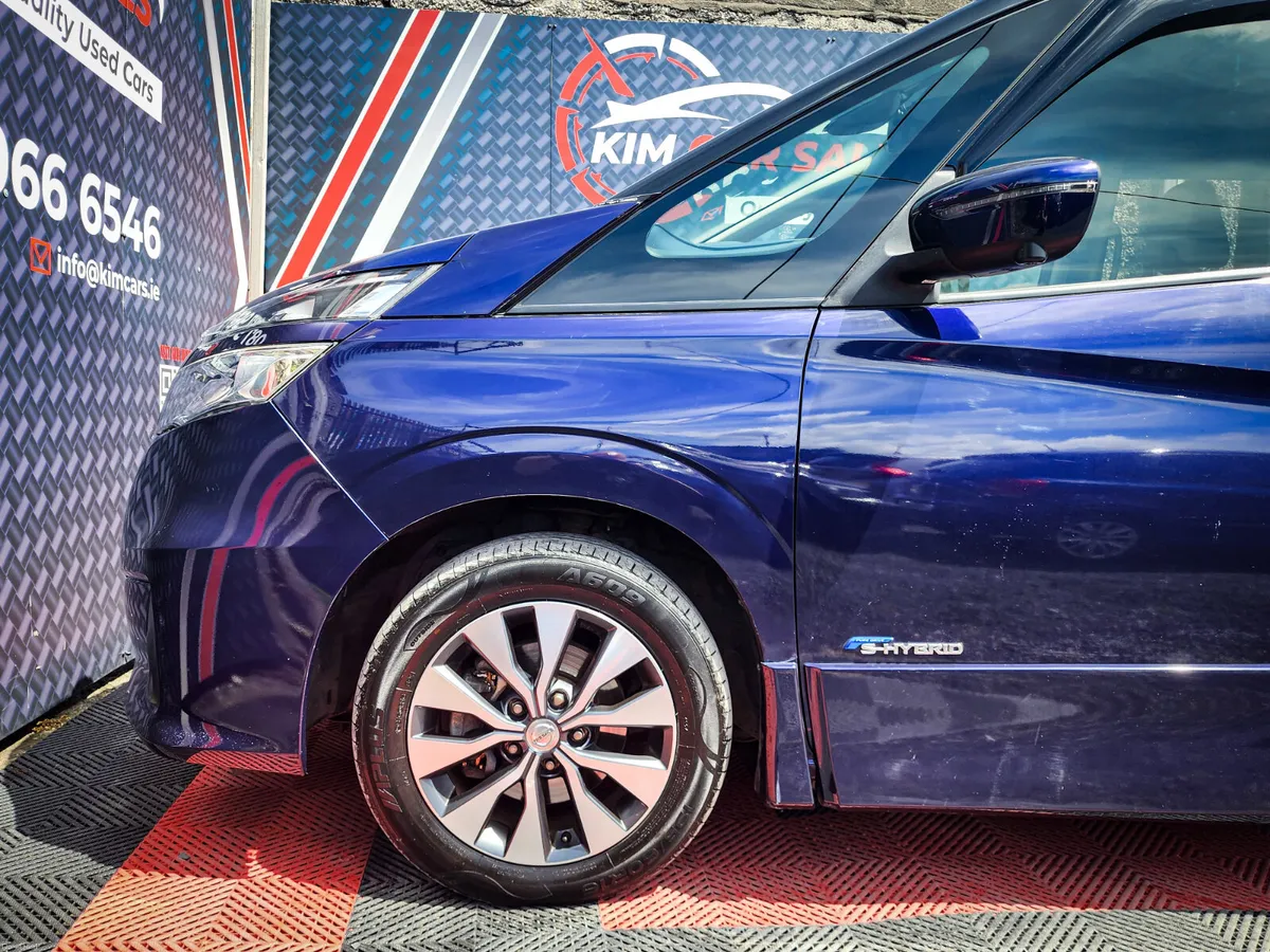 Nissan Serena 2017 - Image 6