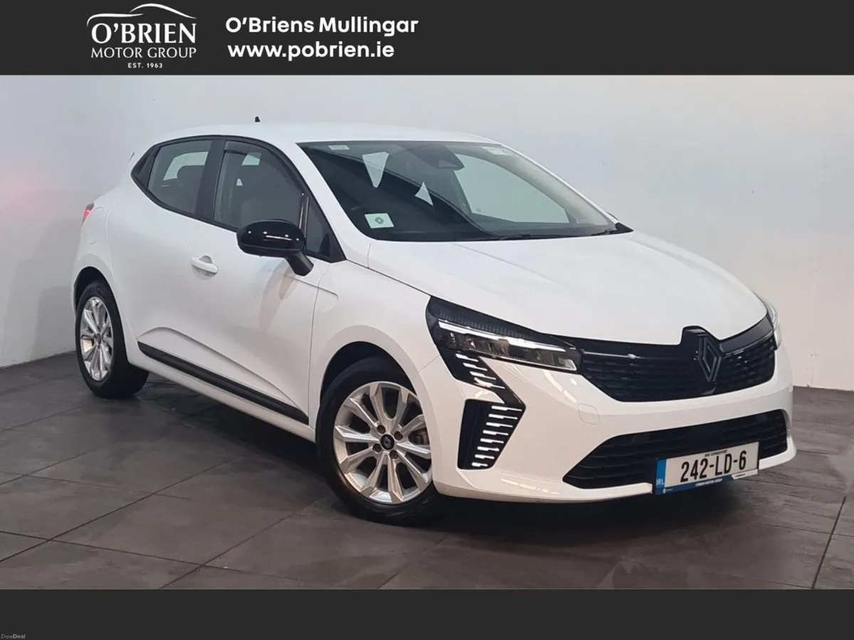 Renault Clio TCe 90 DFull Evolution - Image 1