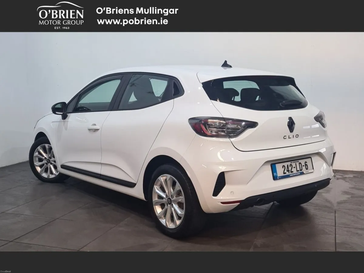 Renault Clio TCe 90 DFull Evolution - Image 3