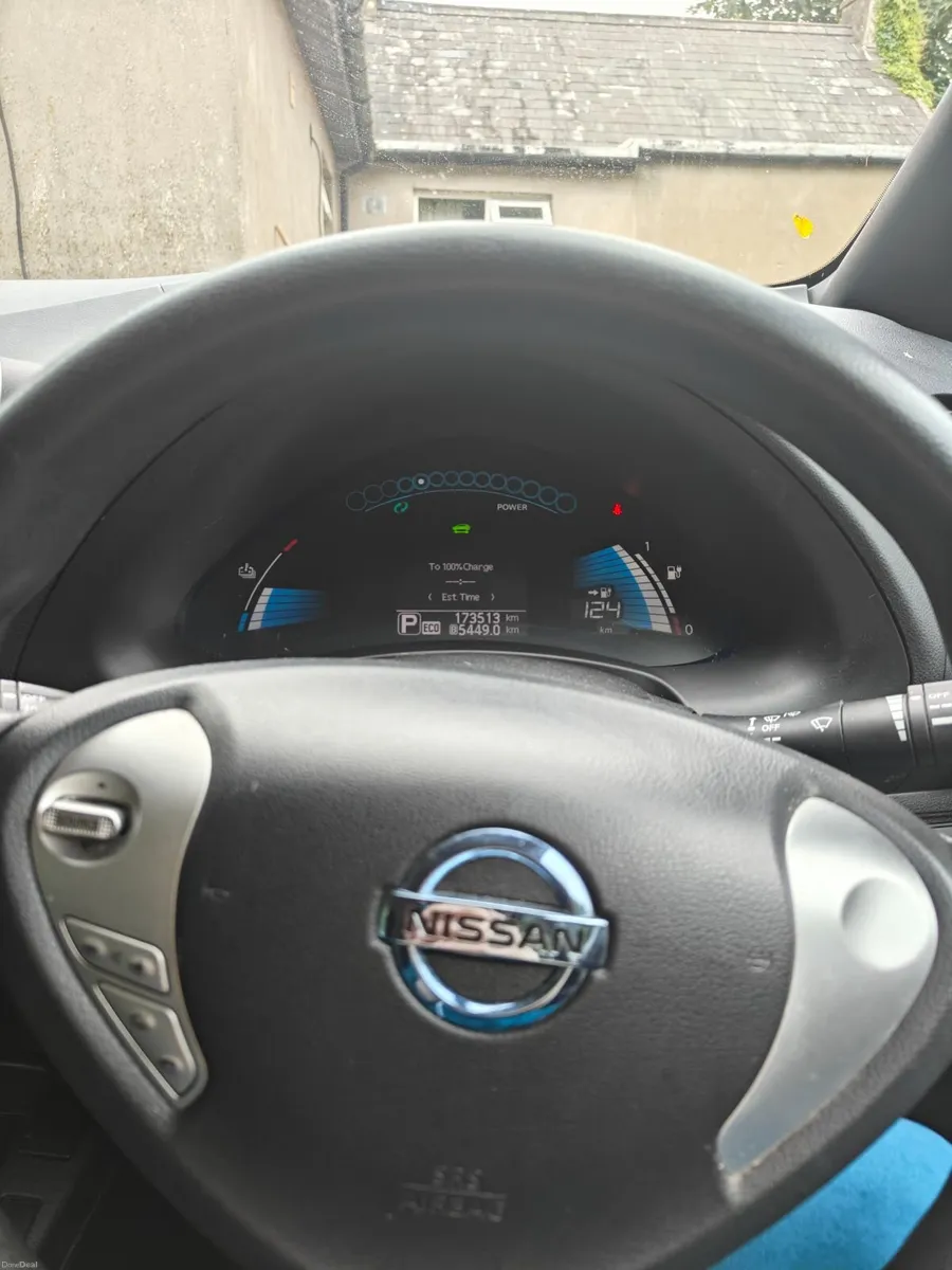 Nissan Leaf 2014 - Image 2