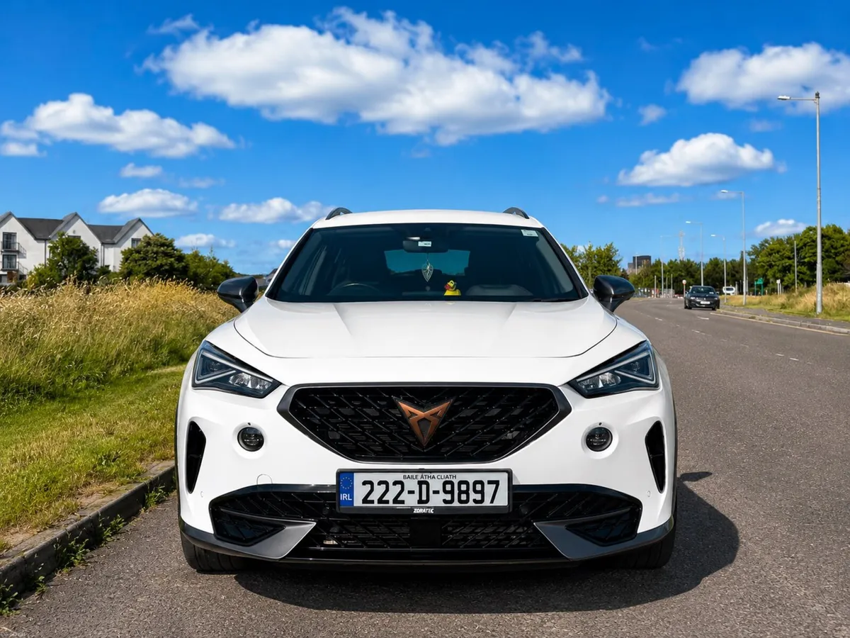 CUPRA Formentor 2.0 TDI 150 HP | Fresh NCT - Image 2