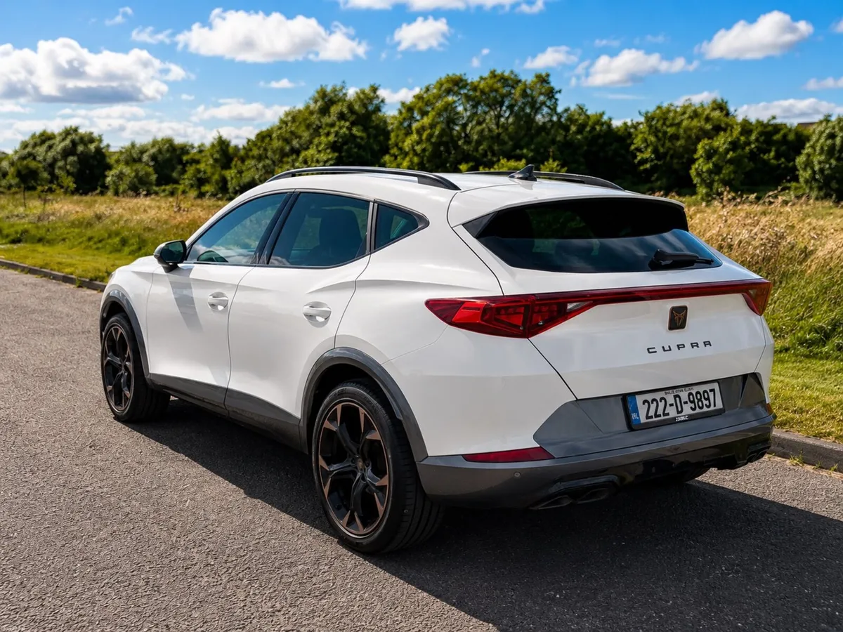 CUPRA Formentor 2.0 TDI 150 HP | Fresh NCT - Image 4