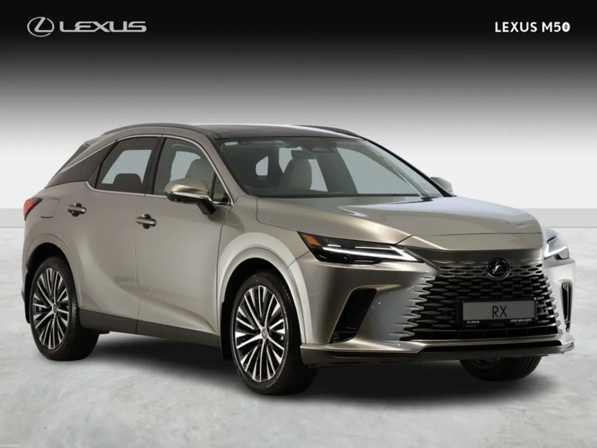 Lexus RX450H+ Luxury - Image 1