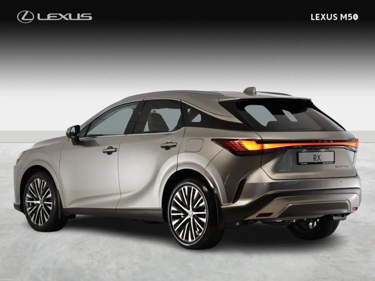 Lexus RX450H+ Luxury - Image 2