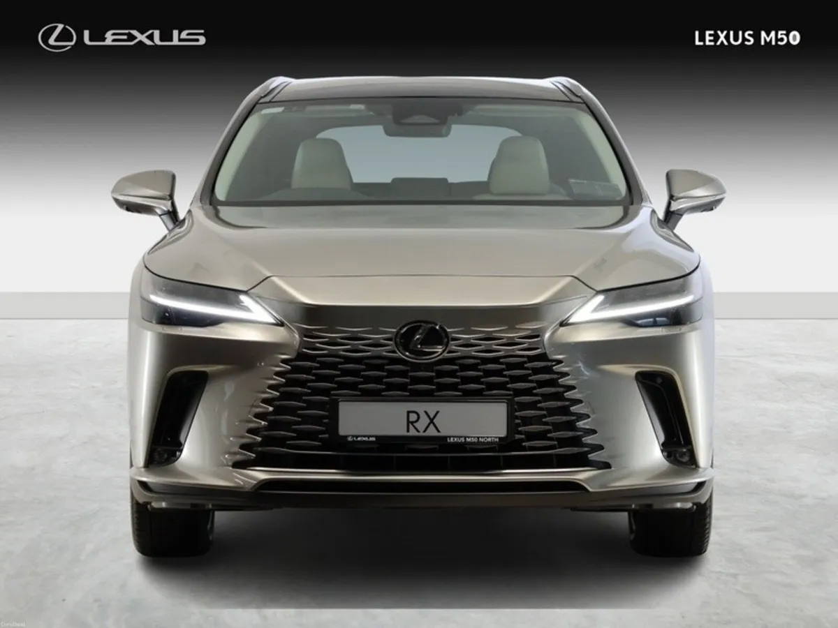 Lexus RX450H+ Luxury - Image 4