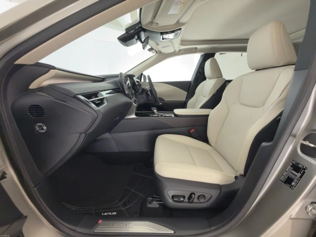 Lexus RX450H+ Luxury - Image 6