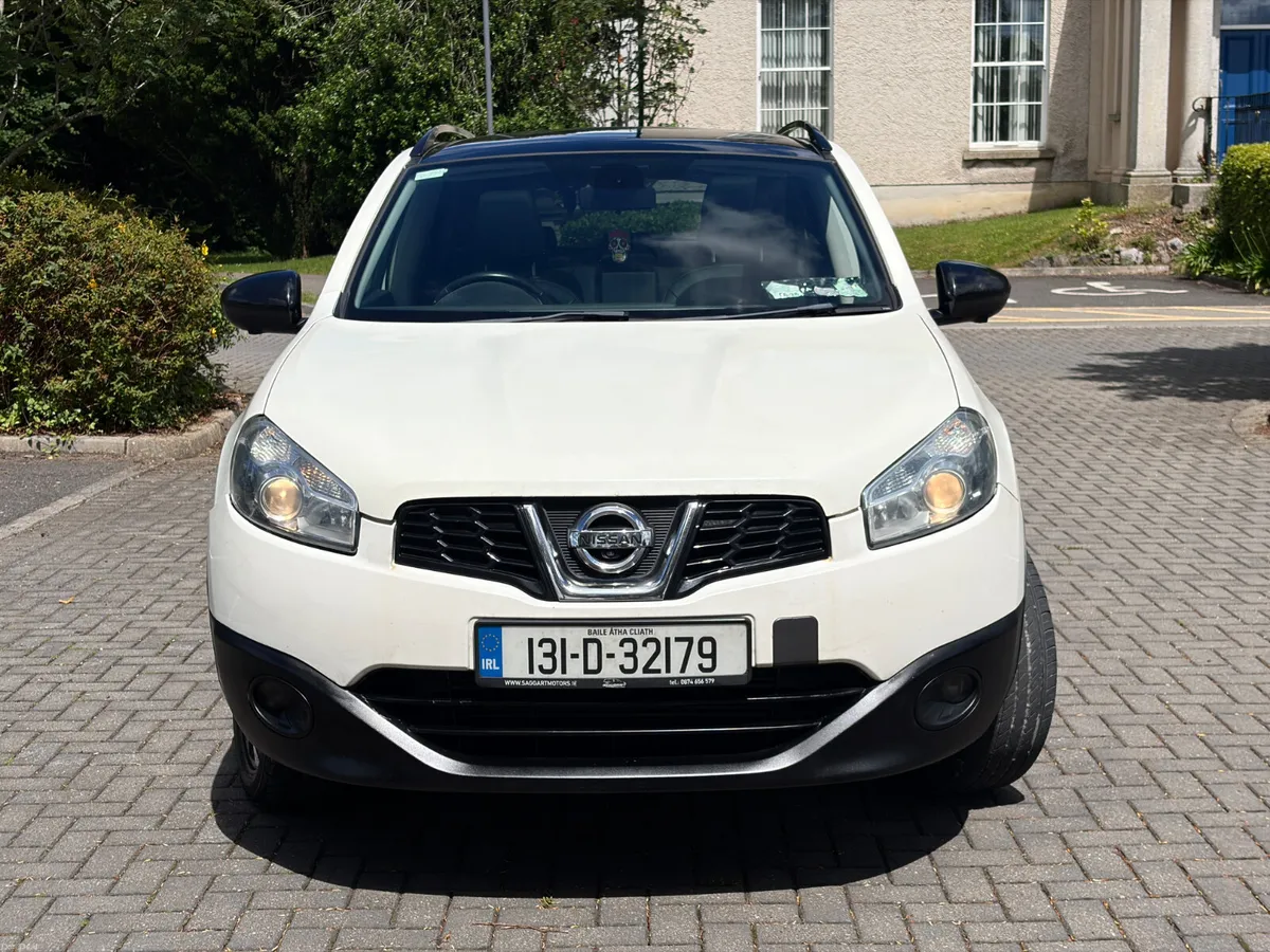 Nissan Qashqai 2013 1.5 DCI nct 12/26 tax 7/26 - Image 3