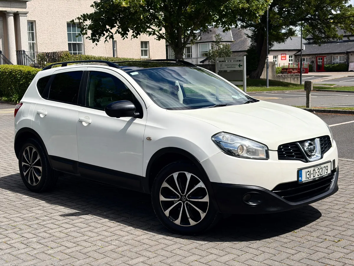 Nissan Qashqai 2013 1.5 DCI nct 12/26 tax 7/26 - Image 1