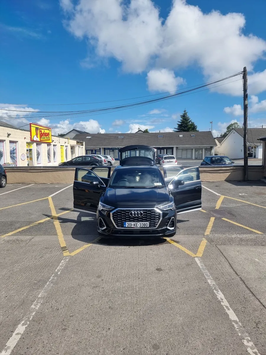 Audi Q3 2020 - Image 2