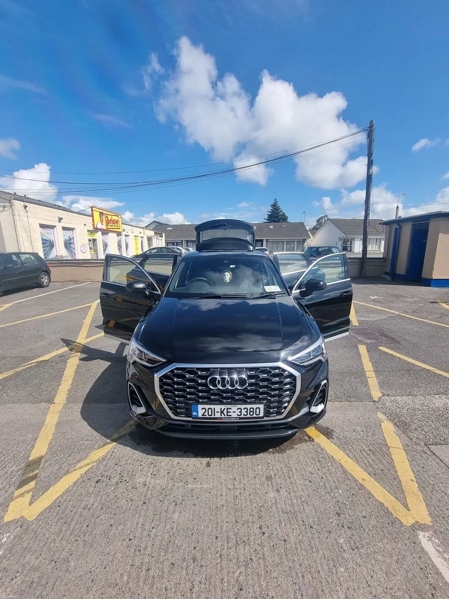 Audi Q3 2020 - Image 4