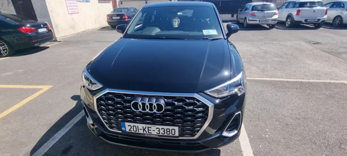 Audi Q3 2020 - Image 1