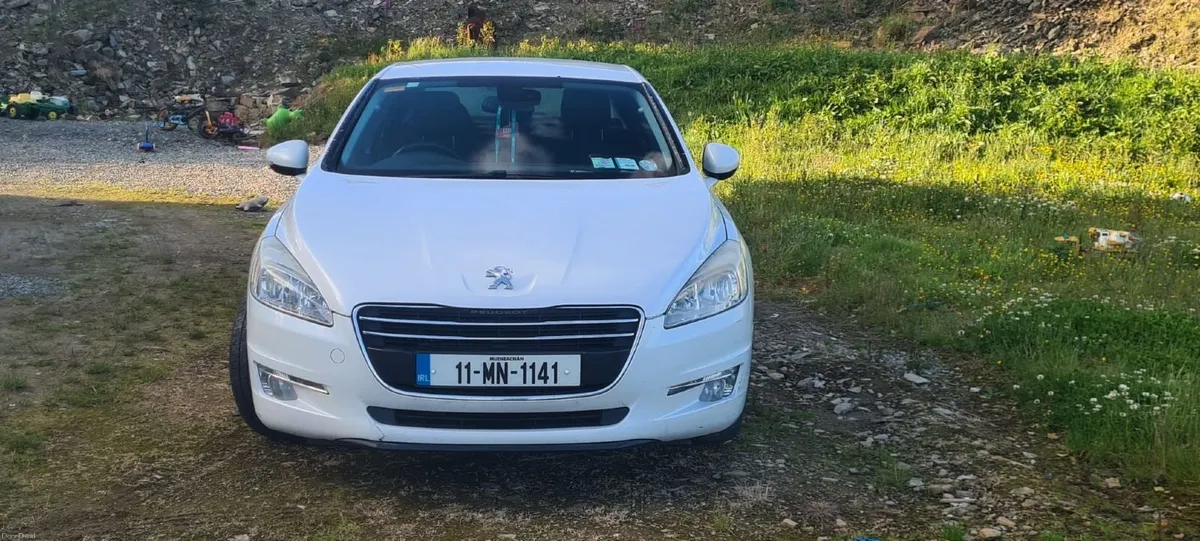 2011 Peugeot 508 – Needs Gearbox Repair - Image 4