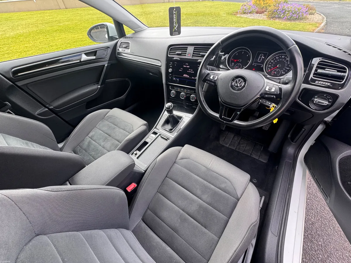 2018 Volkswagen Golf GT TDI - Image 5