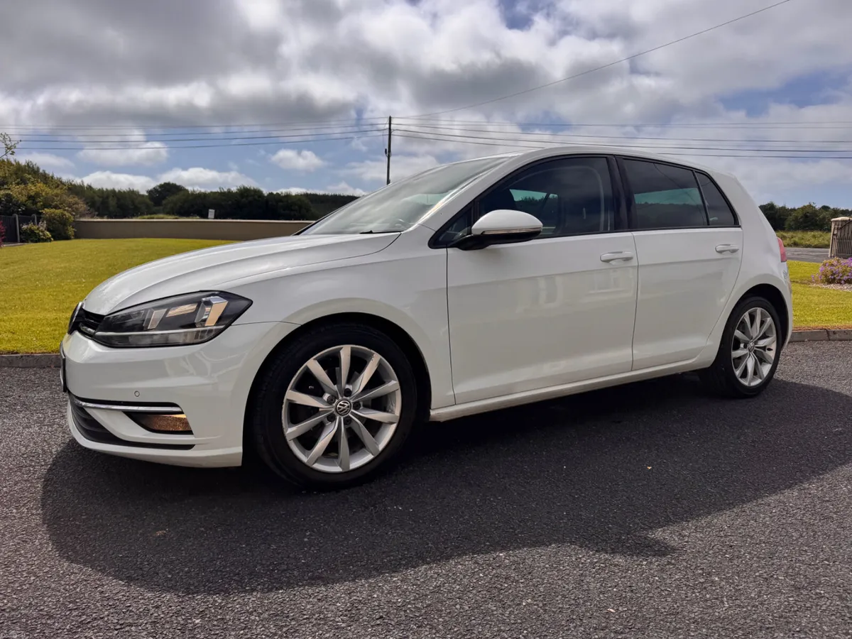 2018 Volkswagen Golf GT TDI - Image 1