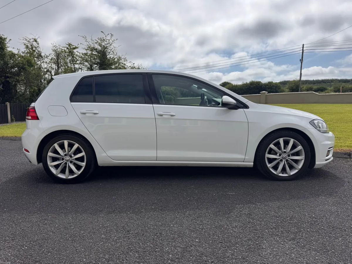 2018 Volkswagen Golf GT TDI - Image 3