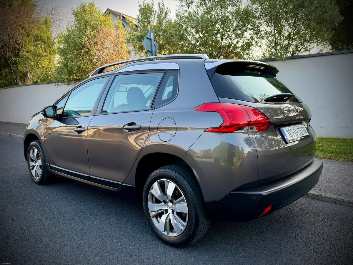 Peugeot 2008 Diesel | Low km | March 28 nct. - Image 4