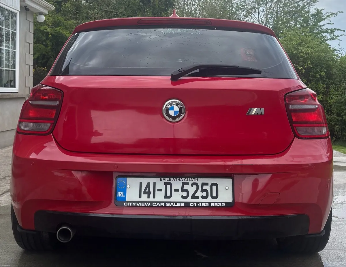 BMW 114D Z1DF 4DR - Image 2