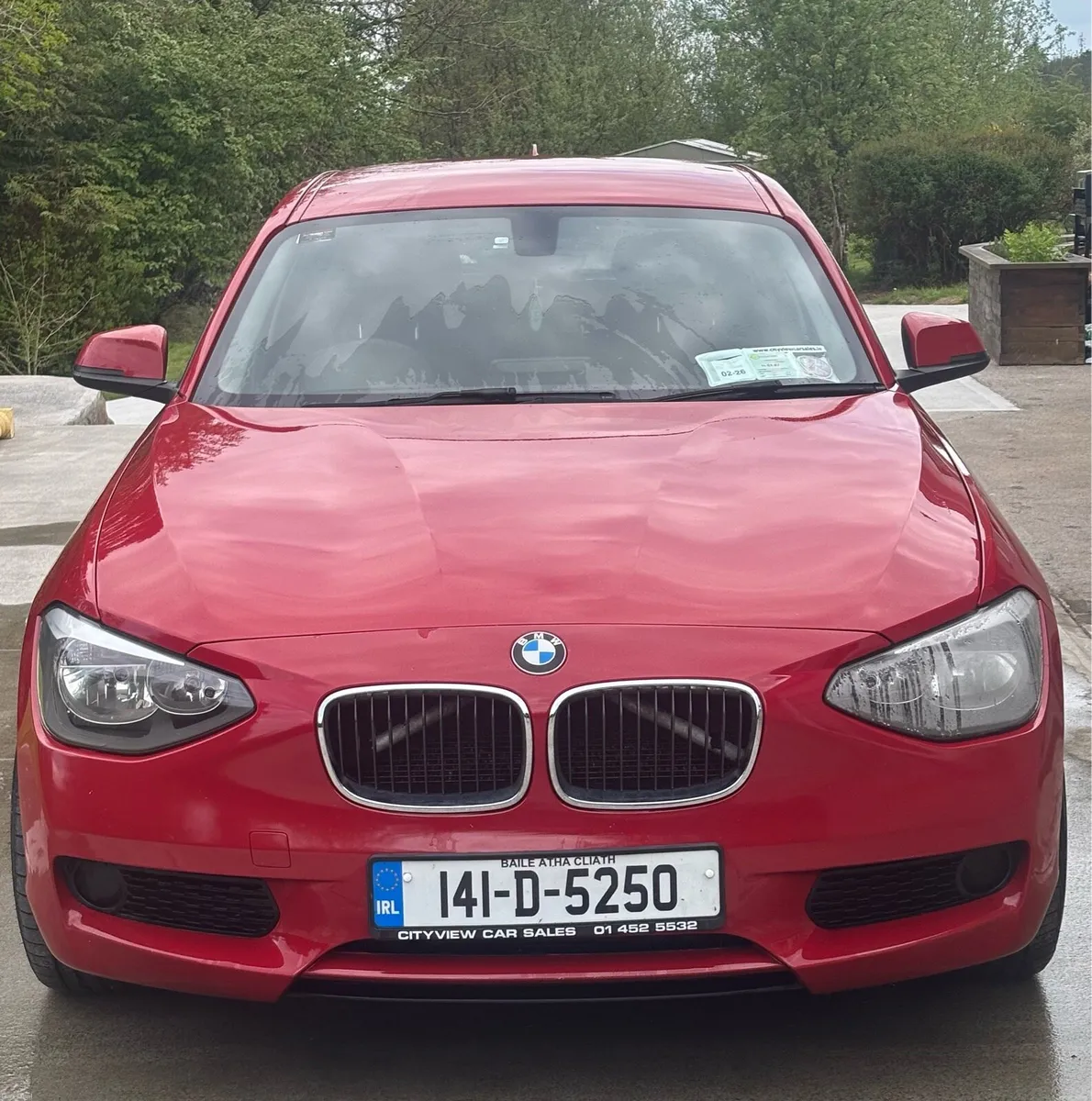 BMW 114D Z1DF 4DR - Image 1