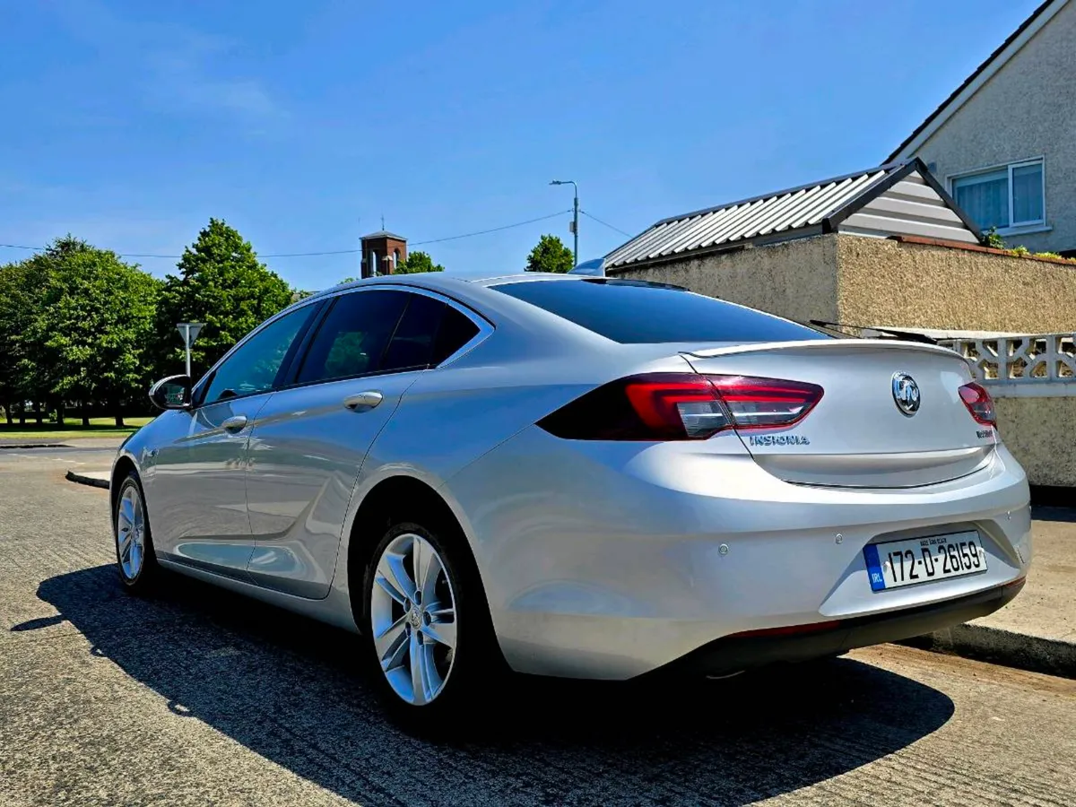 2017 OPEL / VAUXHALL INSIGNIA SRI - Image 3