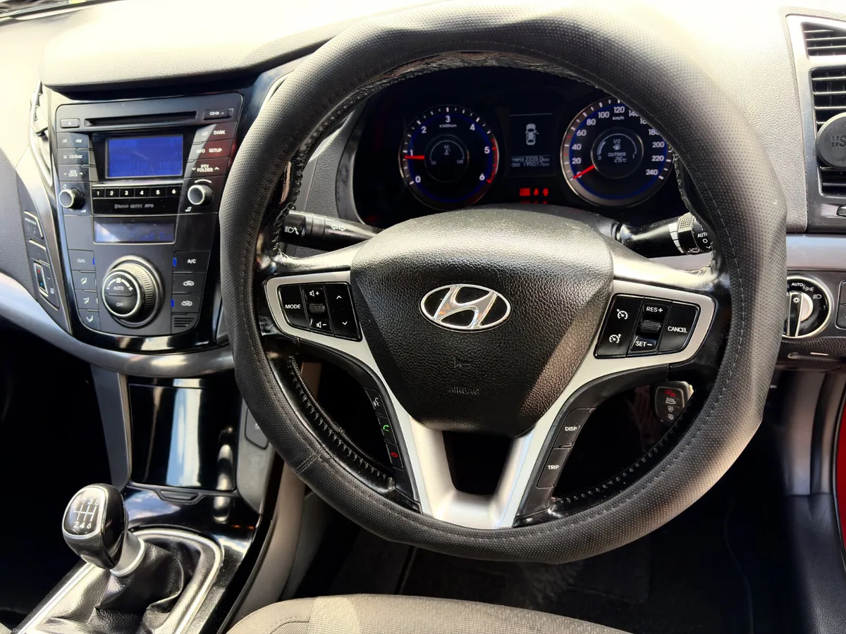 Hyundai i40 2014 1.7 Diesel new nct 2/27 tax 8/26 - Image 2