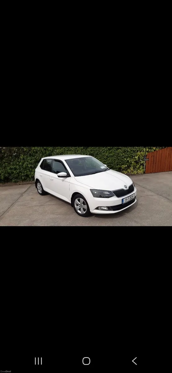 Skoda Fabia 2017 - Image 1