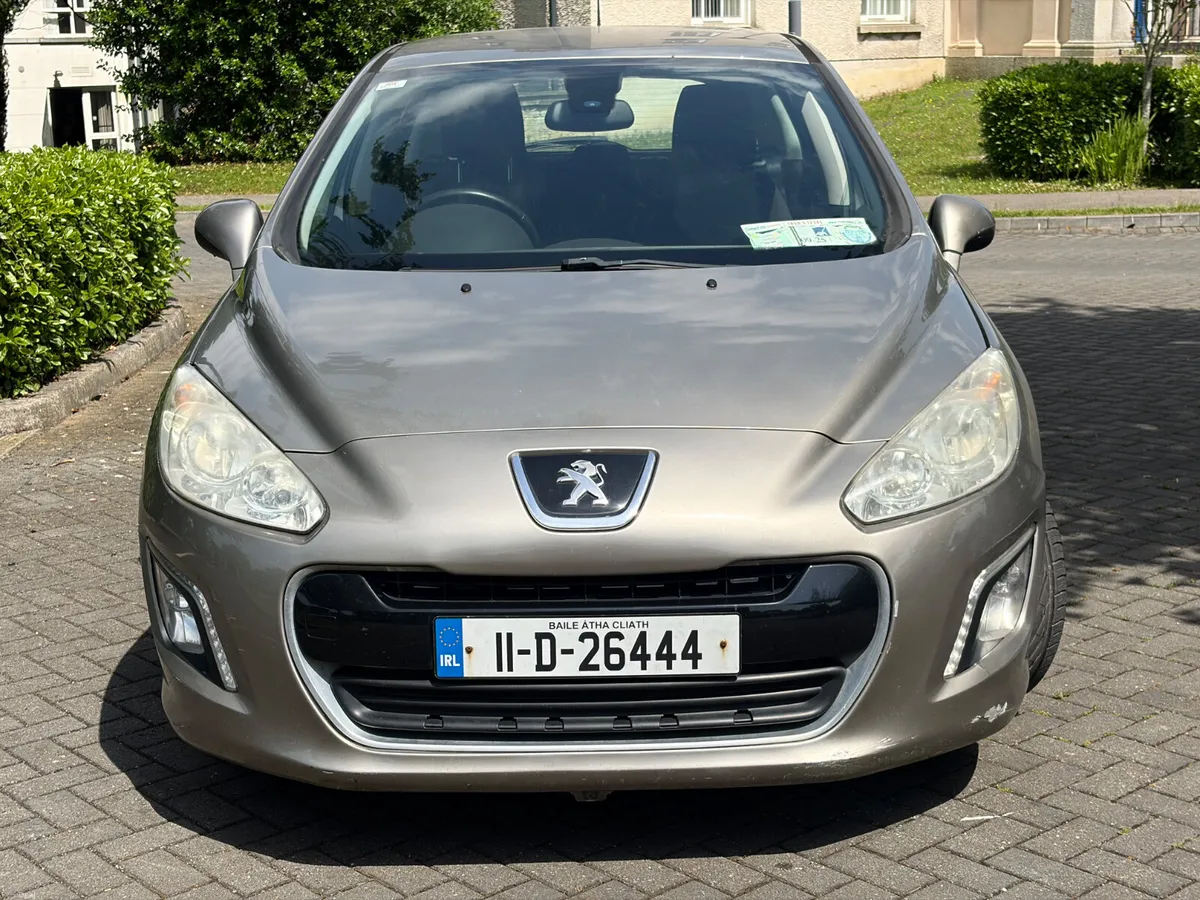 Peugeot 308 2011 1.6 HDI Automatic new nct 7/27 - Image 3