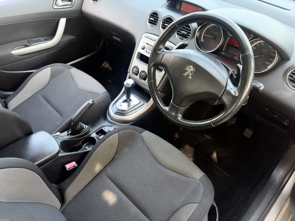 Peugeot 308 2011 1.6 HDI Automatic new nct 7/27 - Image 2