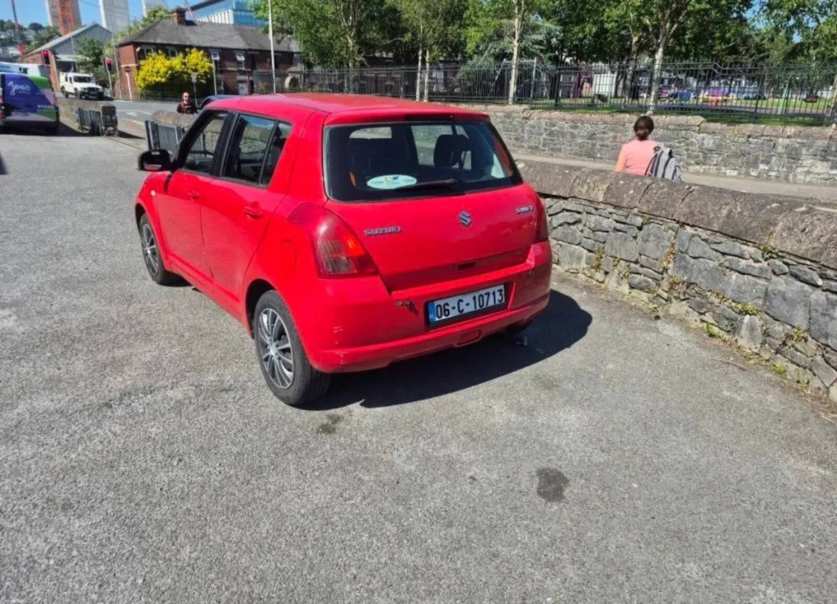 Suzuki Swift - 2006 - Image 4