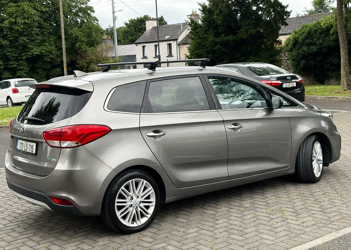 Kia Carens 2017 1.7 Diesel Automatic new nct 8/27 - Image 4
