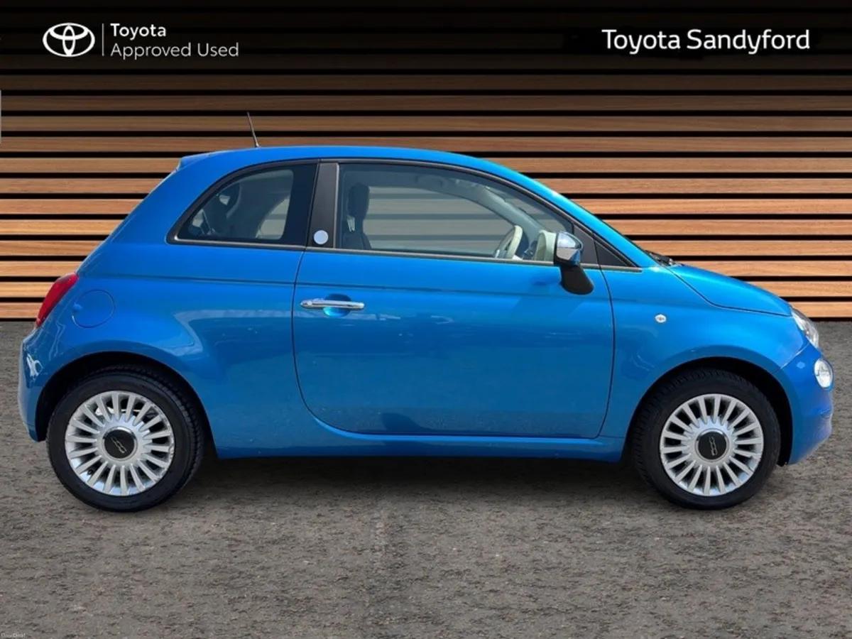 Fiat 500 1.2 MIRROR EDITION // AIR CON // BLUETOOT - Image 3