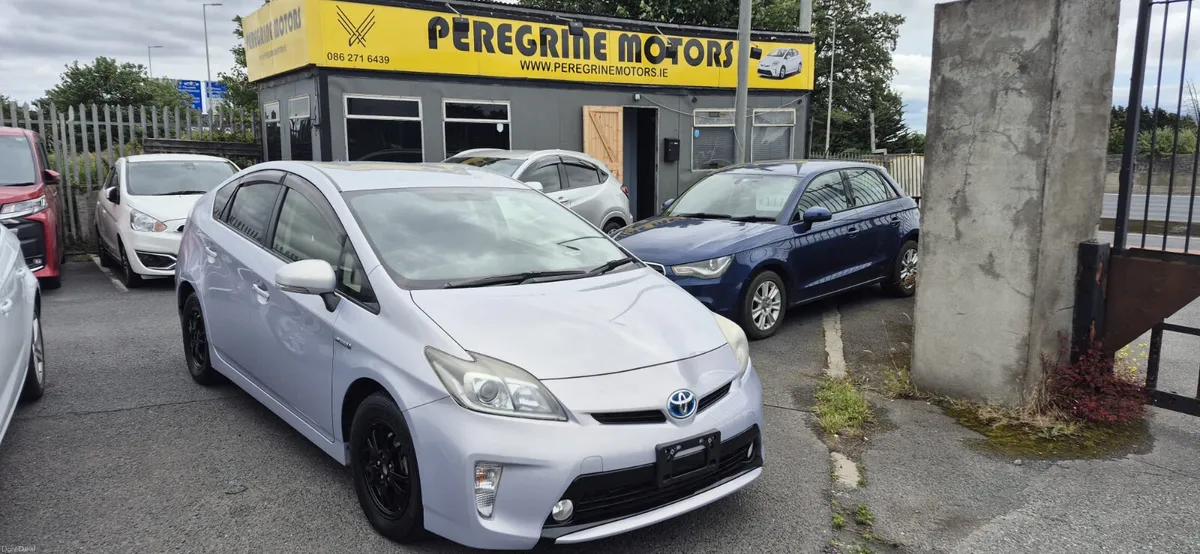 Toyota Prius hybrid - Image 1
