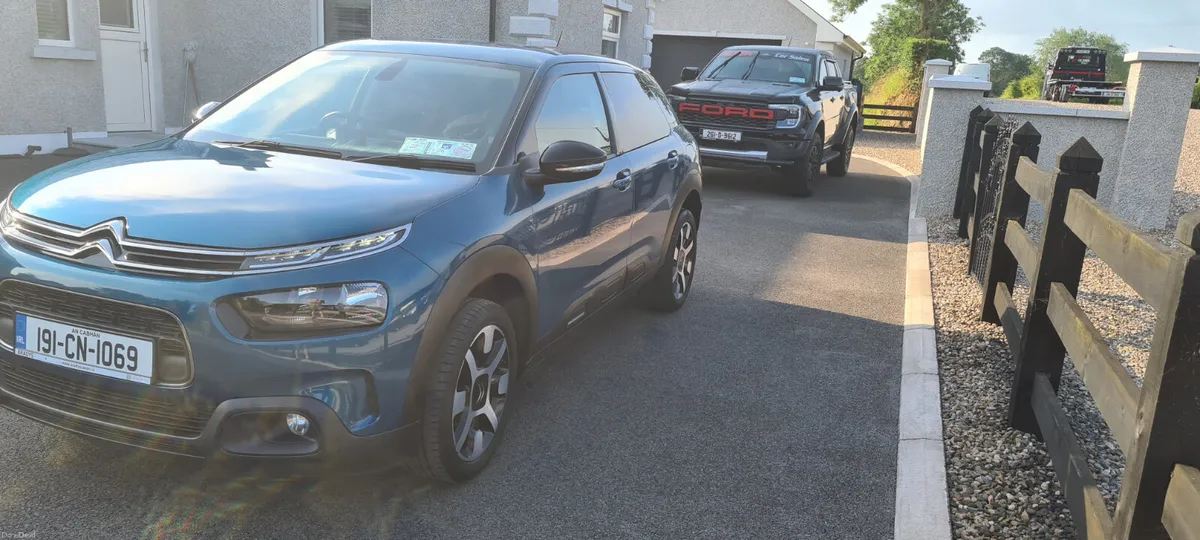 Citroen C4 Cactus 2019 - Image 3
