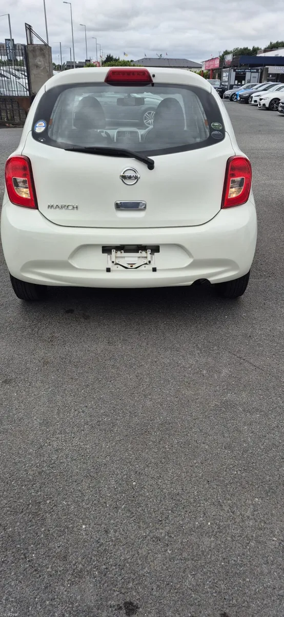 Nissan March only 43k KM - Image 5