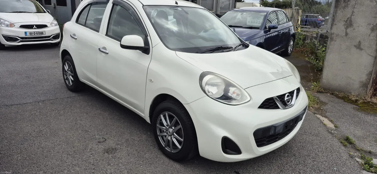 Nissan March only 43k KM - Image 1