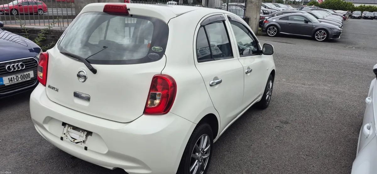 Nissan March only 43k KM - Image 4