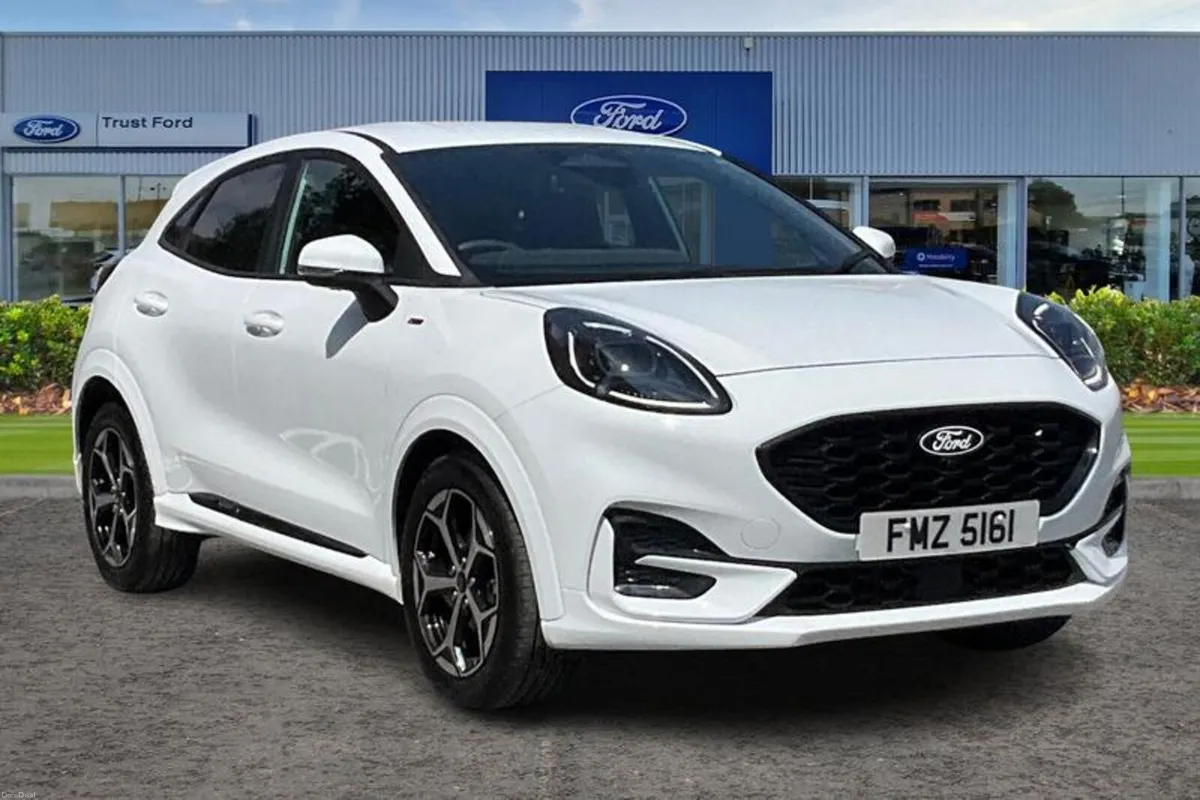 Ford Puma ST-Line - Image 1