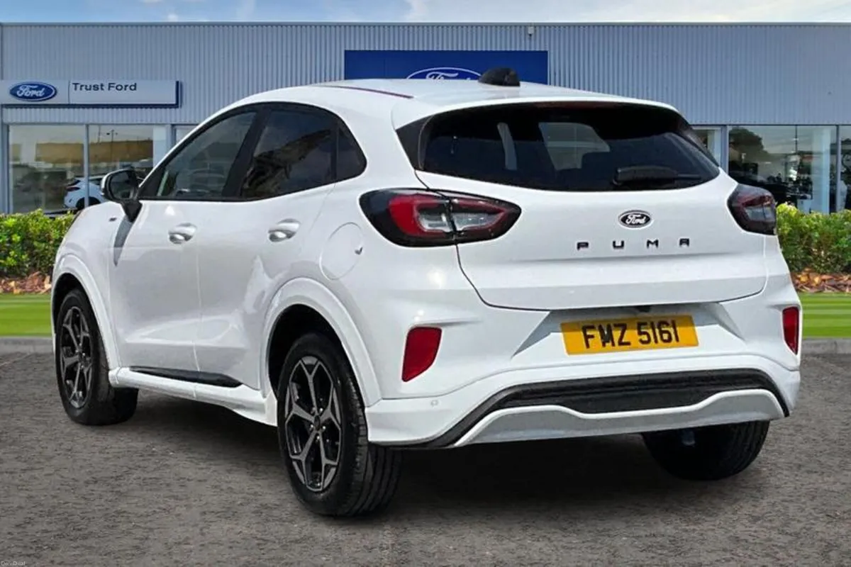 Ford Puma ST-Line - Image 2