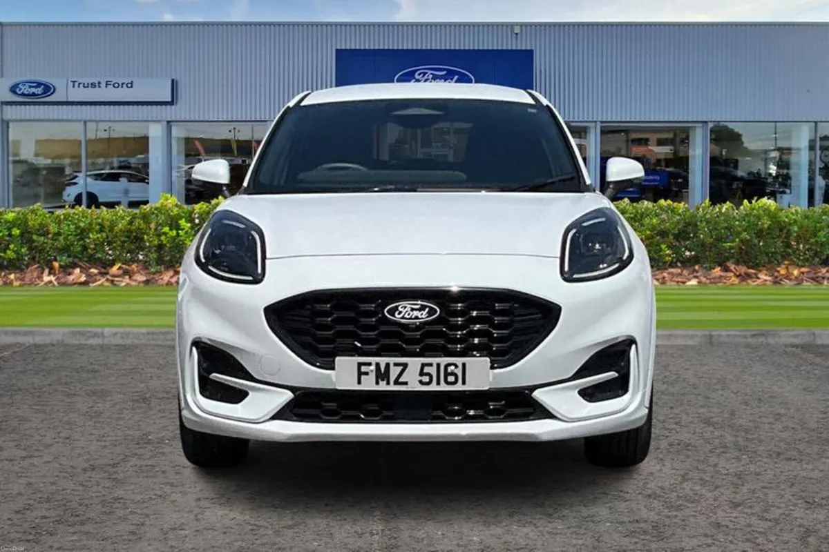 Ford Puma 1.0 EcoBoost Hybrid mHEV ST-Line 5dr DCT - Image 6