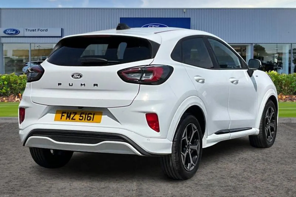 Ford Puma ST-Line - Image 4